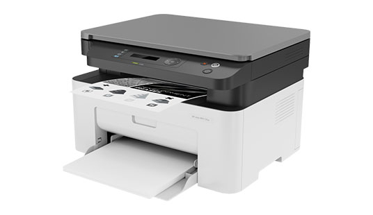 Laser Printer HP-135W