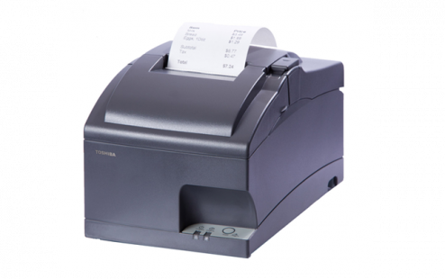 TOSHIBA 4679 POS Printer