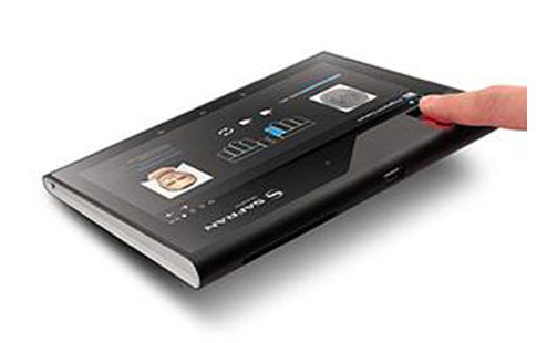Biometric Tablet