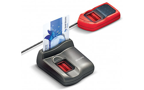 Biometric USB Devices in Pakistan