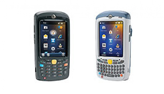 MC55x Mobile Computer Series