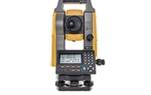 Topcon GM-50 Series Total Station – GM-52