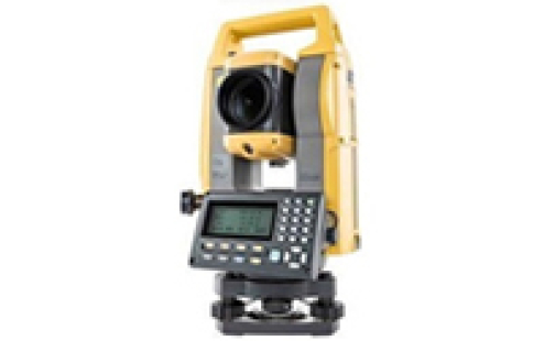 Topcon GM-100 Series Total Station – GM-102