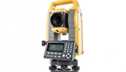 Topcon GM-100 Series Total Station – GM-101