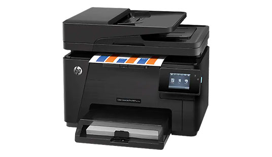 Laser Printer HP-M177FW