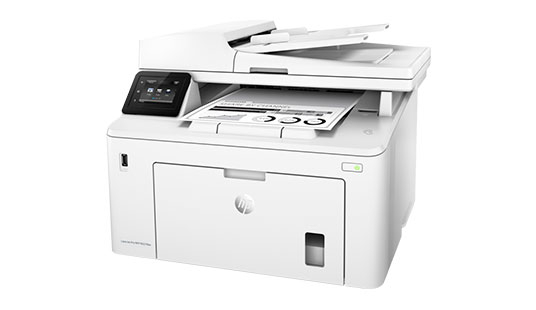Laser Printer HP-M227FDW