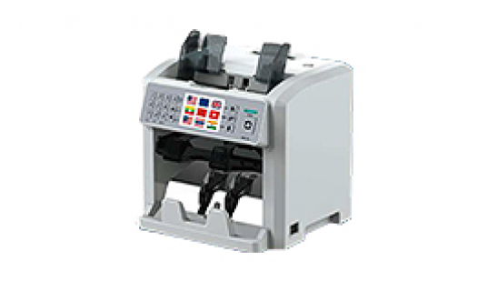 Note Value Counter & Sorter – NC-140S