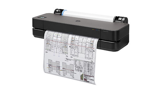 Laser Printer HP-T250
