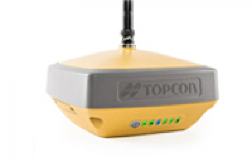 Topcon HiPer VR GNSS/GPS Systems