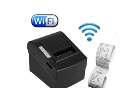 Cloud Wifi 80mm Thermal Receipt Printer